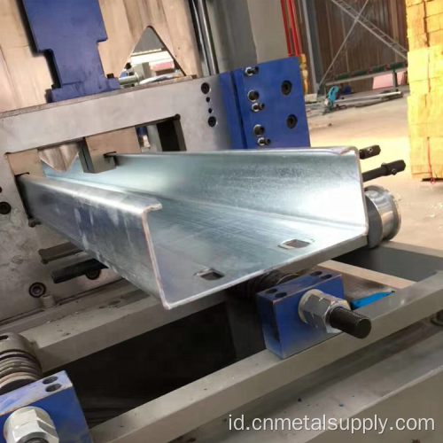 ASTM A36 Galvanis Steel C Channel Roof Truss